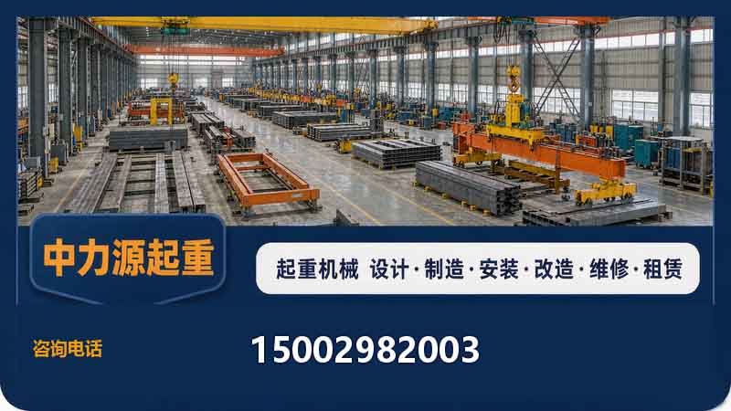 中力源起重机械·雁塔站